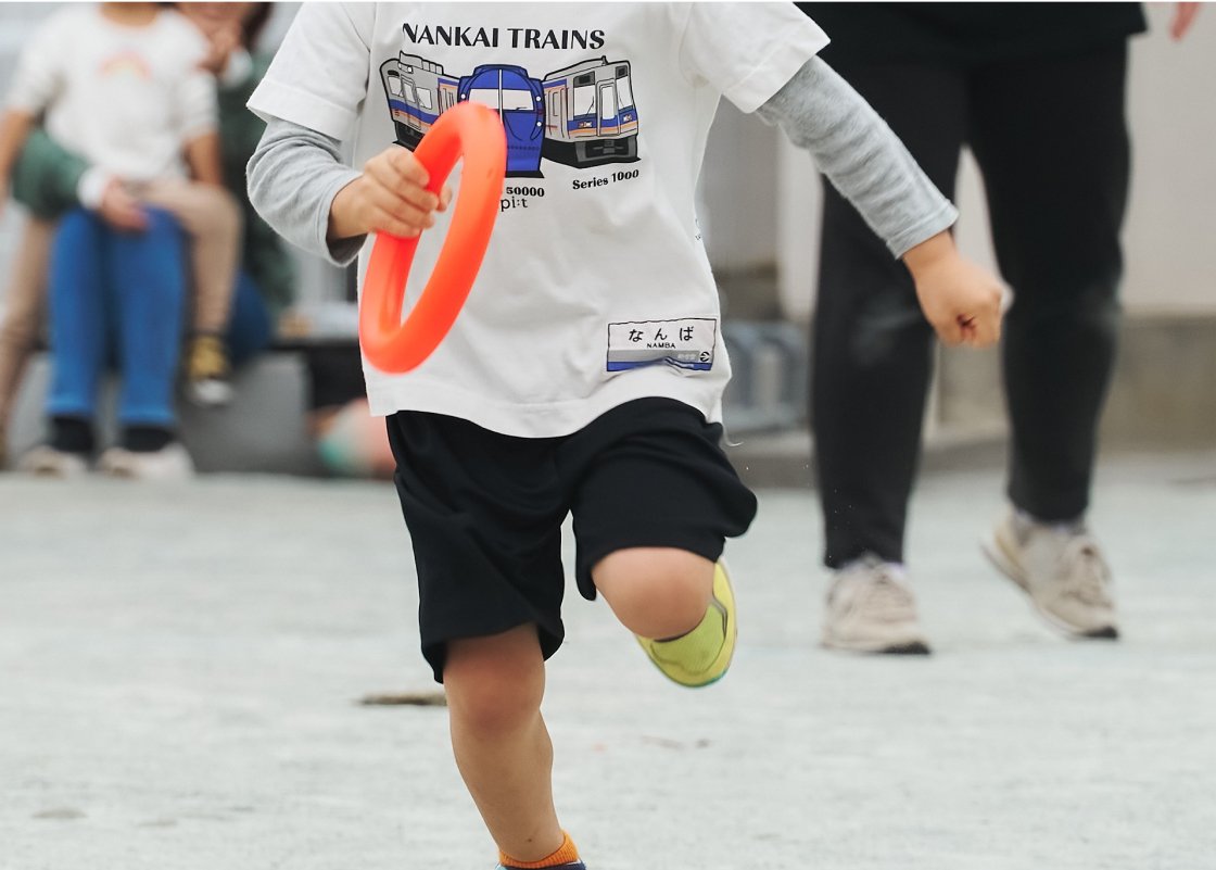 運動会